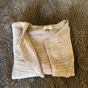 Old Navy short sleeve open cardigan